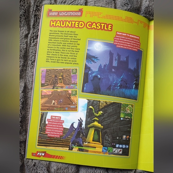 The Ultimate Guide to Fortnite Magazine - Picture 11 of 12